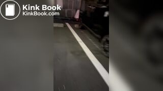 Real outdoor pooping cuteJapanese teen part1