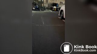 Real outdoor pooping cuteJapanese teen part1