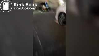 Real outdoor pooping cuteJapanese teen part1