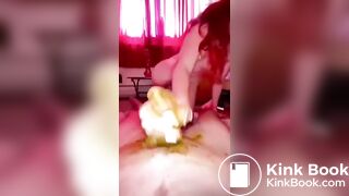 Dirty ass to mouth - video 31
