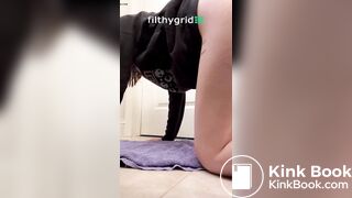 Chunky Turds from Skinny PAWG