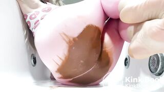 Queen of Panty poop compilation 7