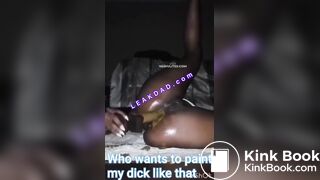 Playing with shit - video 5