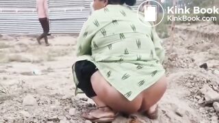 India Public Poop - Supercut