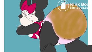 Diaper Messing Animation Compilation | GassyBigEars69
