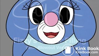 Diaper Messing Animation Compilation | GassyBigEars69