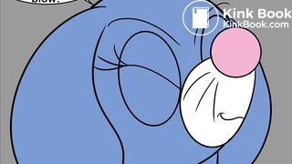 Diaper Messing Animation Compilation | GassyBigEars69
