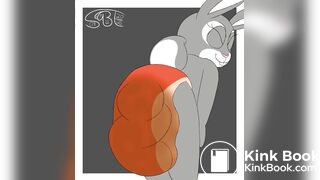 Diaper Messing Animation Compilation | GassyBigEars69