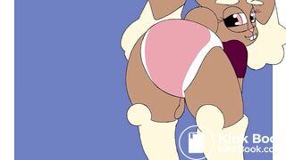 Diaper Messing Animation Compilation | GassyBigEars69