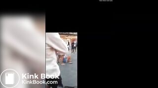Brazil woman shit her pants while figth