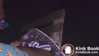 Ebony Bbw diarrhea on slave
