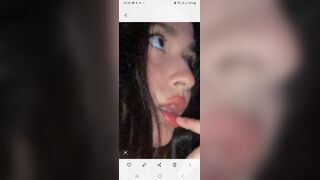 Dirty mommy pooping on toilet - video 4