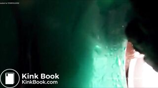Girl pooping on toilet - video 368