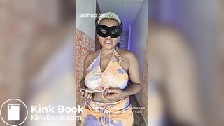 EPIC Anal EBONY SCAT ORGASMS - video 3 - video 2