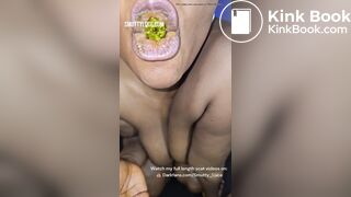 EPIC Anal EBONY SCAT ORGASMS - video 3 - video 2