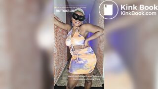 EPIC Anal EBONY SCAT ORGASMS - video 3 - video 2