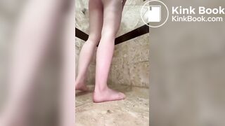 The best in shower log you ever seen