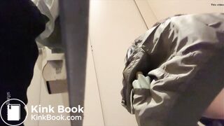 Toilet Peeping69