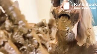 sexy shit lick & eat