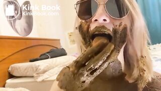 sexy shit lick & eat