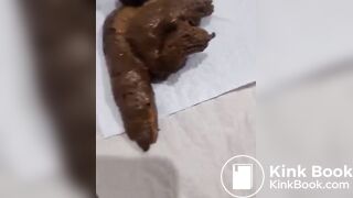 Asian Girl Pooping - video 7
