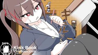 Scatology Timestop! prologue