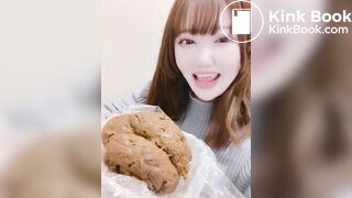 japanese amateur girl poop - video 2