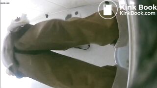 Chinese women has diarrhea