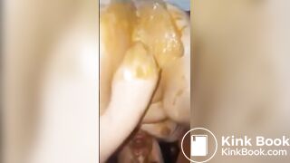 Madura juega con su mierda