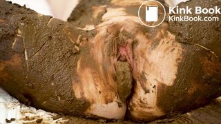 31 Shits - 1.6 kg of frozen shits in pussy - more 1hour