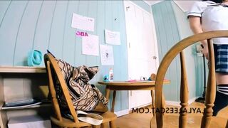 ❤️BEAUTIFUL BIG GAL SCAT EATING INSTRUCTIONAL VIDEO❤️