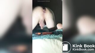 Carrots in loose ass