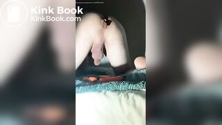 Carrots in loose ass