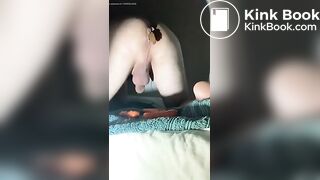 Carrots in loose ass