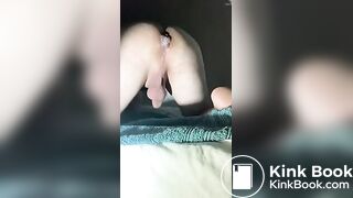 Carrots in loose ass