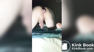 Carrots in loose ass