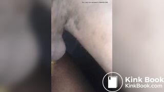 My mom let me tap