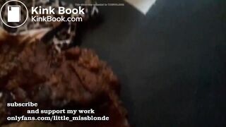 Messy Leopard Panties - video 2
