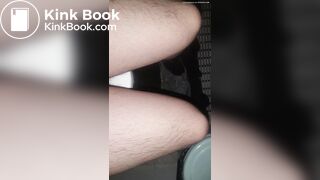 diarrhea on toilet - video 3
