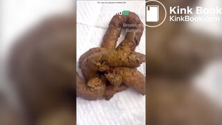 girl big turd
