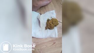 what a perfect shit
