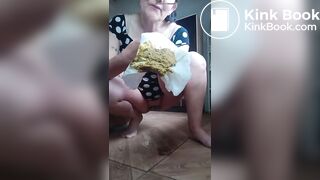 what a perfect shit