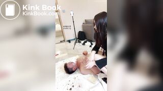 Scat femdom vid series p1