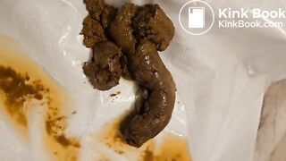 ❤️UNBELIEVABLY BEAUTIFUL BIG ASS MILF POOP❤️
