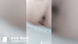 Sexy ass on toilet - video 3