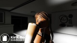 Roblox Girl Takes Huge Green Shits