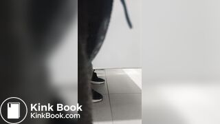 MUJER CON DIARREA #1