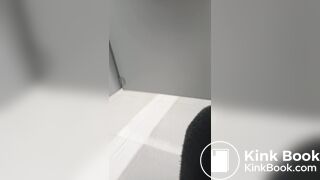 MUJER CON DIARREA #1