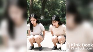 AI girls had diarrhea-06