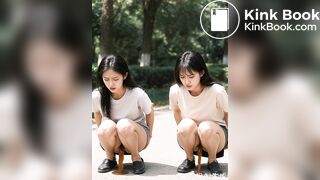 AI girls had diarrhea-06